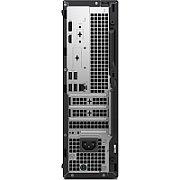 Desktop PC Dell Pro Slim QCS1255, AMD 8300G (4 C / 8 T, 3.4 GHz - 4.90 GHz), 8 GB RAM, 512 GB SSD, AMD Radeon Graphics, Ubuntu