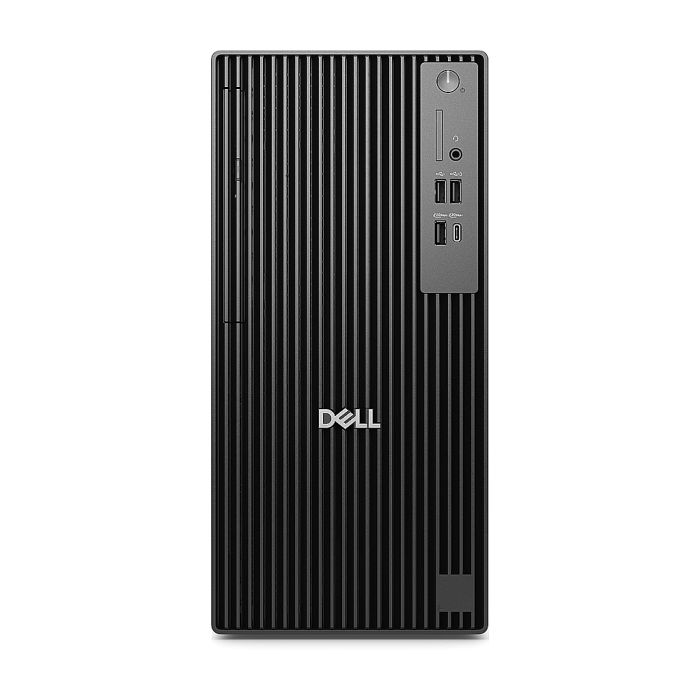 Desktop PC Dell Pro Plus QBT1250, Intel 265 (20 C / 20 T, 1.8 GHz - 5.3 GHz), 16 GB RAM, 512 GB SSD, Intel Graphics, Ubuntu