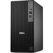 Desktop PC Dell Pro Plus QBT1250, Intel 265 (20 C / 20 T, 1.8 GHz - 5.3 GHz), 16 GB RAM, 512 GB SSD, Intel Graphics, Ubuntu