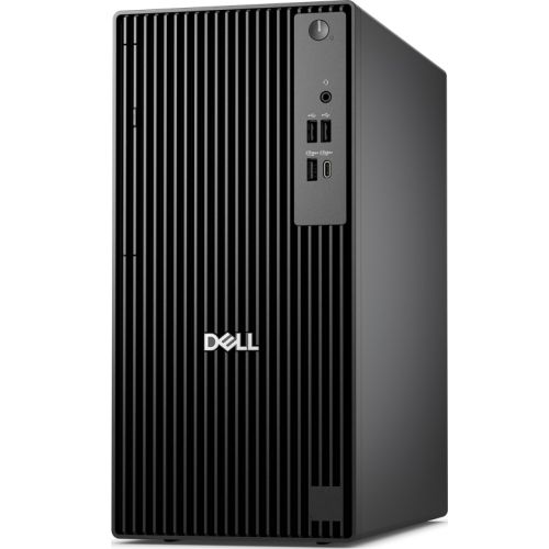 Desktop PC Dell Pro Tower QCT1250, Intel Core i7-14700 (20 C / 28 T, 2.1 GHz - 5.4 GHz), 16 GB RAM, 512 GB SSD, Intel UHD Graphics, Ubuntu