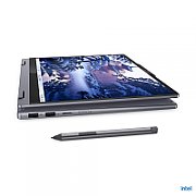 Laptop Lenovo IdeaPad 5 2-in-1 14IAL10 83KR0026RM, 14 inch 1920 x 1200 Touchscreen, Intel 255H (16 C / 26 T, 2.5 GHz - 5.1 GHz, 24 MB cache, 28 W), 24 GB LPDDR5X, 1 TB SSD, Intel Arc 140T, Fara sistem de operare