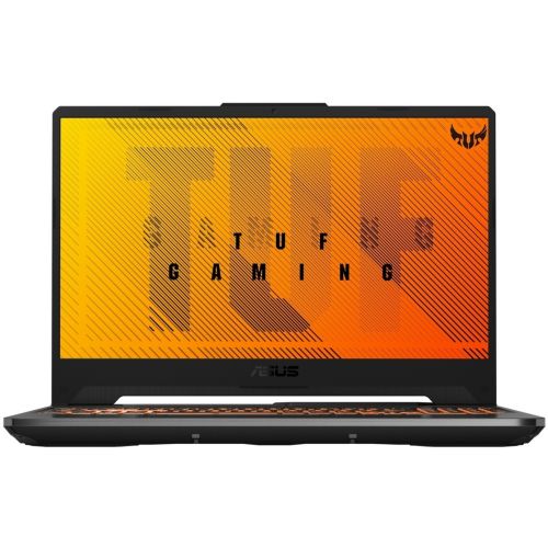 Laptop Asus TUF Gaming A15 FA506NCG-HN213, 15.6 inch 1920 x 1080, AMD 7445HS (6 C / 12 T, 3.55 GHz - 4.7 GHz, 6 MB + 16 MB cache), 16 GB DDR5, 512 GB SSD, Nvidia GeForce RTX 3050, Fara sistem de operare