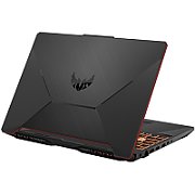 Laptop Asus TUF Gaming A15 FA506NCG-HN213, 15.6 inch 1920 x 1080, AMD 7445HS (6 C / 12 T, 3.55 GHz - 4.7 GHz, 6 MB + 16 MB cache), 16 GB DDR5, 512 GB SSD, Nvidia GeForce RTX 3050, Fara sistem de operare
