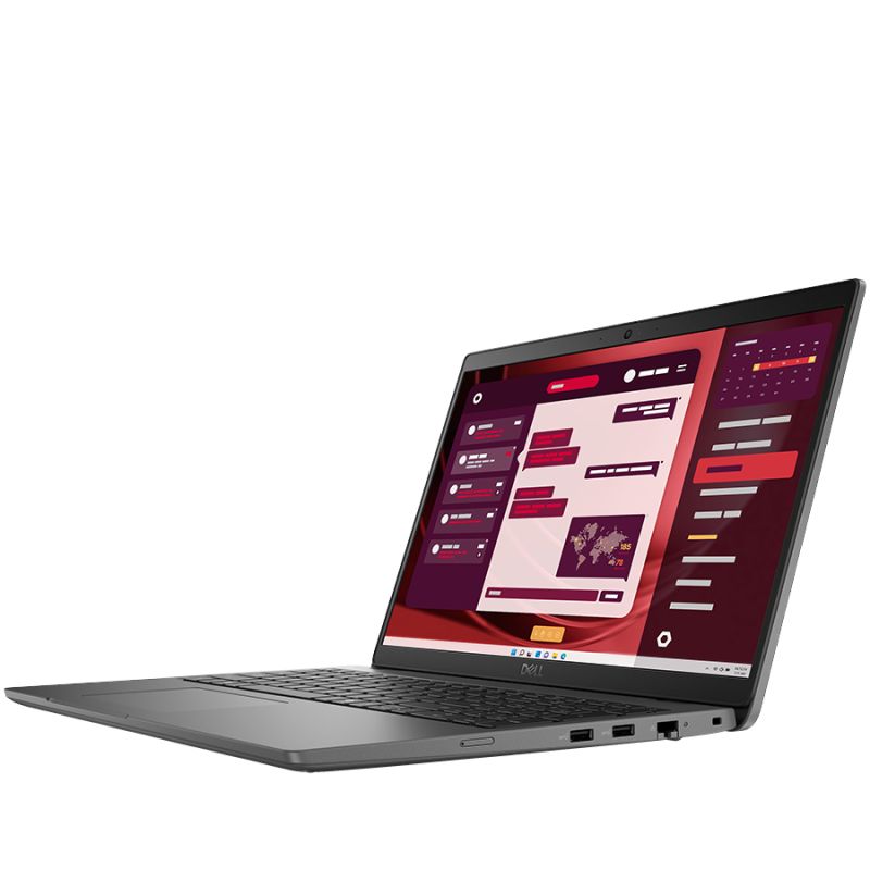 Laptop Dell Latitude 3550, 15.6 inch 1920 x 1080, Intel 125U (12 C / 14 T, 1.3 GHz - 4.3 GHz, 12 MB cache, 28 W), 16 GB DDR5, 1 TB SSD, Intel Graphics, Windows 11 Pro