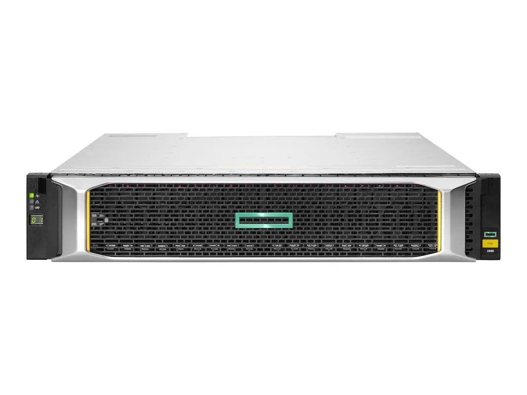 HPE MSA 2060 SFF Disk Enclosure