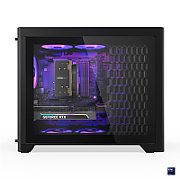 Desktop PC Lenovo Legion T5 30IAS10, Intel 225 (10 C / 10 T, 2.7 GHz - 4.9 GHz), 32 GB RAM, 1 TB SSD, NVIDIA GeForce RTX 5060 Ti 8 GB, 500 W, Fara sistem de operare