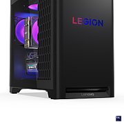 Desktop PC Lenovo Legion T5 30IAS10, Intel 225 (10 C / 10 T, 2.7 GHz - 4.9 GHz), 32 GB RAM, 1 TB SSD, NVIDIA GeForce RTX 5060 8 GB, 500 W, Windows 11