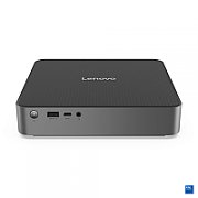 Desktop PC Lenovo IdeaCentre Mini 01IRH10R, Intel 240H (10 C / 16 T, 2.5 GHz - 5.2 GHz), 16 GB RAM, 1 TB SSD, Intel Graphics, Fara sistem de operare