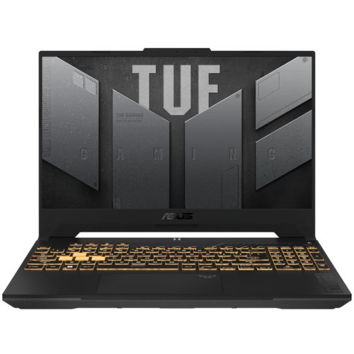 Laptop Asus TUF Gaming F17 FX707VJ-HX075, 17.3 inch 1920 x 1080, Intel 210H (8 C / 12 T, 2.2 GHz - 4.8 GHz, 12 MB cache), 16 GB DDR4, 512 GB SSD, Nvidia GeForce RTX 3050, Fara sistem de operare