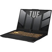 Laptop Asus TUF Gaming F17 FX707VJ-HX075, 17.3 inch 1920 x 1080, Intel 210H (8 C / 12 T, 2.2 GHz - 4.8 GHz, 12 MB cache), 16 GB DDR4, 512 GB SSD, Nvidia GeForce RTX 3050, Fara sistem de operare