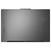 Laptop Asus TUF Gaming F17 FX707VJ-HX075, 17.3 inch 1920 x 1080, Intel 210H (8 C / 12 T, 2.2 GHz - 4.8 GHz, 12 MB cache), 16 GB DDR4, 512 GB SSD, Nvidia GeForce RTX 3050, Fara sistem de operare