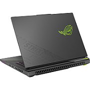 Laptop Asus ROG Strix G16 G614FR-S5157X, 16 inch 2560 x 1600, AMD 9955HX3D (16 C / 32 T, 2.5 GHz - 5.4 GHz, 16 MB + 128 MB cache), 32 GB DDR5, 1 TB SSD, Nvidia GeForce RTX 5070 Ti, Windows 11 Pro