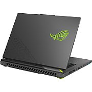 Laptop Asus ROG Strix G16 G614FR-S5157X, 16 inch 2560 x 1600, AMD 9955HX3D (16 C / 32 T, 2.5 GHz - 5.4 GHz, 16 MB + 128 MB cache), 32 GB DDR5, 1 TB SSD, Nvidia GeForce RTX 5070 Ti, Windows 11 Pro