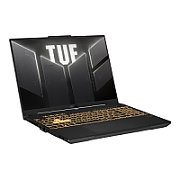 Laptop Asus TUF Gaming F16 FX607VJ-RL184, 16 inch 1920 x 1200, Intel 210H (8 C / 12 T, 2.2 GHz - 4.8 GHz, 12 MB cache, 28 W), 16 GB DDR4, 512 GB SSD, Nvidia GeForce RTX 3050, Fara sistem de operare