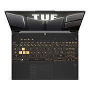 Laptop Asus TUF Gaming F16 FX607VJ-RL184, 16 inch 1920 x 1200, Intel 210H (8 C / 12 T, 2.2 GHz - 4.8 GHz, 12 MB cache, 28 W), 16 GB DDR4, 512 GB SSD, Nvidia GeForce RTX 3050, Fara sistem de operare