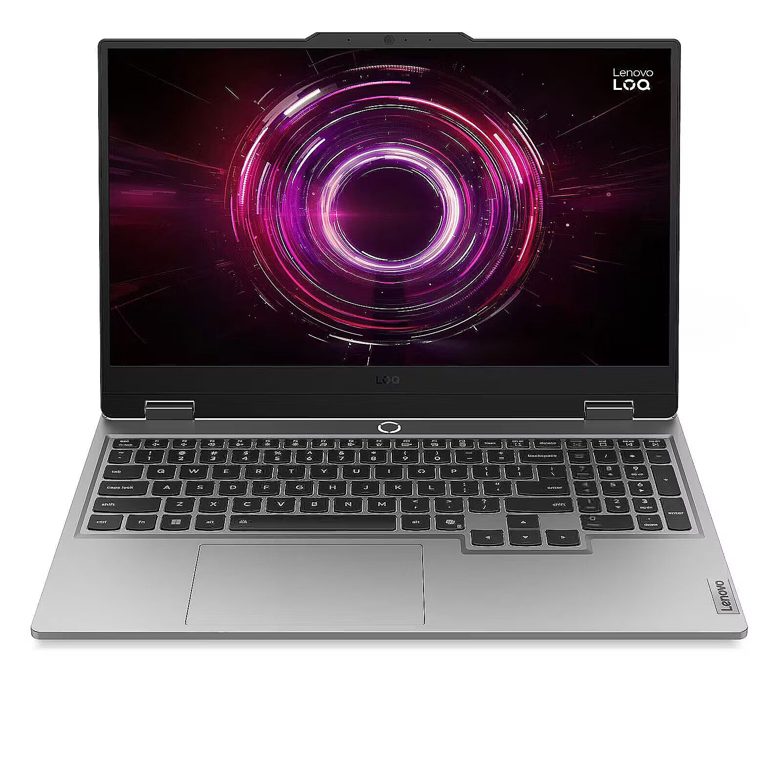 Laptop Lenovo LOQ 15AHP10 83JG003DPB, 15.6 inch 1920 x 1080, AMD 220 (6 C / 12 T, 3.2 GHz - 4.9 GHz, 3 MB + 16 MB cache), 16 GB DDR5, 512 GB SSD, Nvidia GeForce RTX 5050, Fara sistem de operare