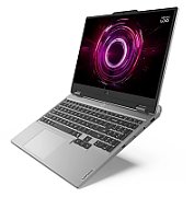 Laptop Lenovo LOQ 15AHP10 83JG003DPB, 15.6 inch 1920 x 1080, AMD 220 (6 C / 12 T, 3.2 GHz - 4.9 GHz, 3 MB + 16 MB cache), 16 GB DDR5, 512 GB SSD, Nvidia GeForce RTX 5050, Fara sistem de operare