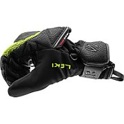 LEKI RĘKAWICE WCR Coach 3D Jr. Mitt black-lemon 5.0