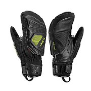 LEKI RĘKAWICE WCR Coach 3D Jr. Mitt black-lemon 5.0