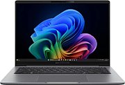 Laptop Asus ExpertBook P3 PM3406CKA-NZ0142X, 14 inch 2560 x 1600, AMD Ryzen AI 7 350 (8 C / 16 T, 2 GHz - 5 GHz, 8 MB + 16 MB cache), 16 GB DDR5-SDRAM, 512 GB SSD, AMD Radeon 860M, Windows 11 Pro, Misty Grey