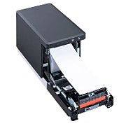 Star mC-Label2, CloudPRNT, 12 dots/mm (300 dpi), cutter, linerless, USB-C, Ethernet, black
