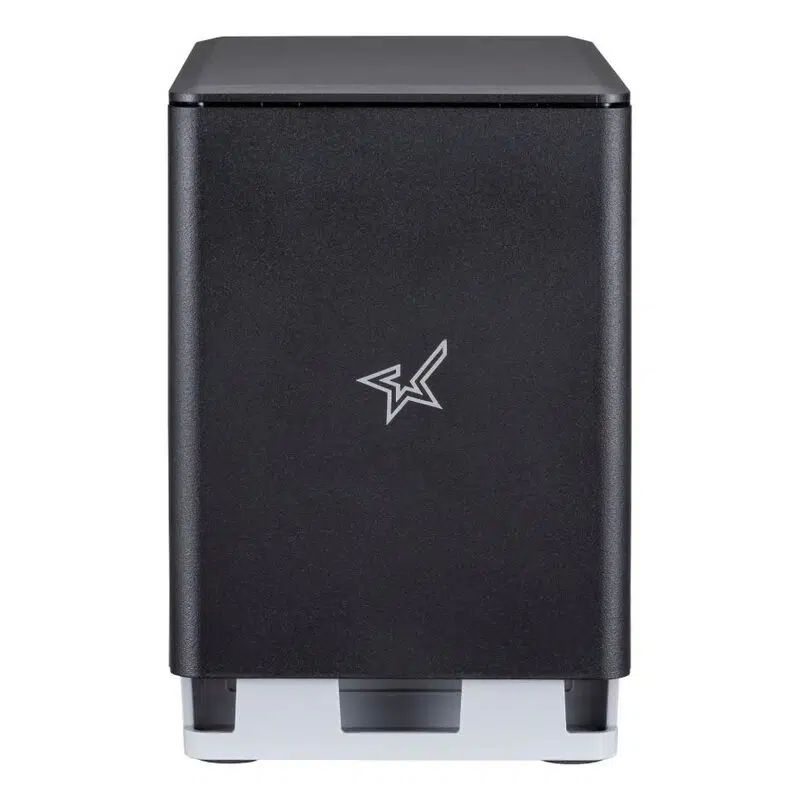Star mC-Label2 X4, CloudPRNT, 12 dots/mm (300 dpi), USB-C, BT, Ethernet, Wi-Fi, black