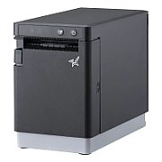 Star mC-Label2 X4, CloudPRNT, 12 dots/mm (300 dpi), USB-C, BT, Ethernet, Wi-Fi, black