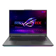 Laptop Asus ROG Strix G18 G814FM-S8036, 18 inch 1920 x 1200, AMD 9955HX (16 C / 32 T, 2.5 GHz - 5.4 GHz, 16 MB + 64 MB cache), 32 GB DDR5, 1 TB SSD, Nvidia GeForce RTX 5060, Fara sistem de operare