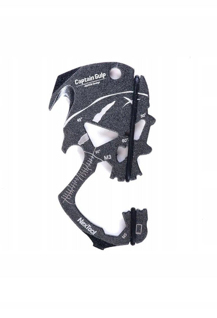 Multitool wielofunkcyjny NexTool Captain Gulp EDC NE0093 10w1