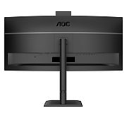 AOC E4 CU34E4CW monitoare LCD 86,4 cm (34 ) 3440 x 1440 Pixel UltraWide Quad HD LED Negru