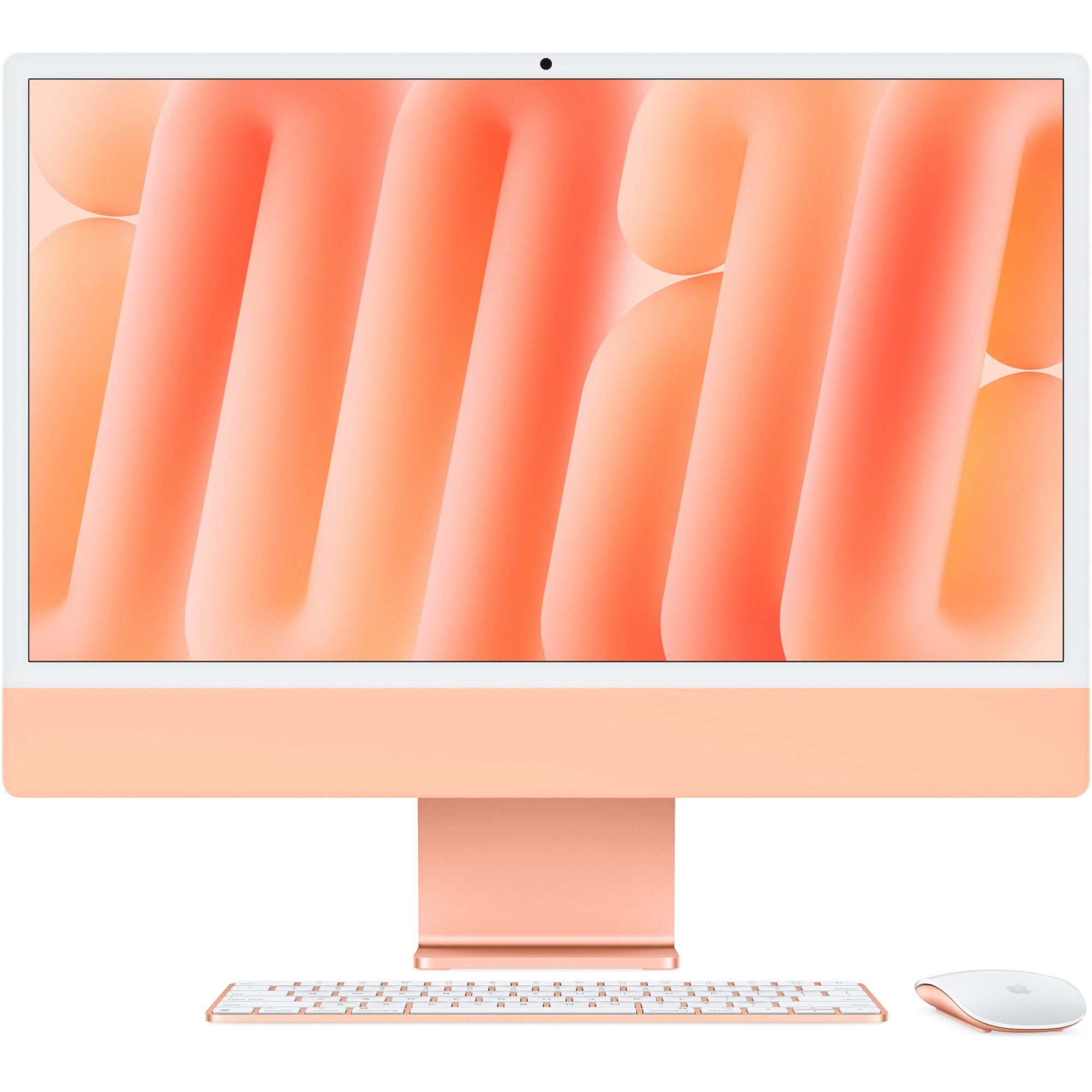 All-In-One Apple iMAC 24 Z1E8000HS, 24 inch 4480 x 2520, Apple 8-core (8 C), 16 GB RAM, 512 GB SSD, Apple 8-Core GPU, Mac OS
