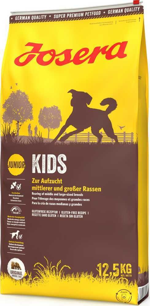 JOSERA Kids - dry dog food - 12 5kg