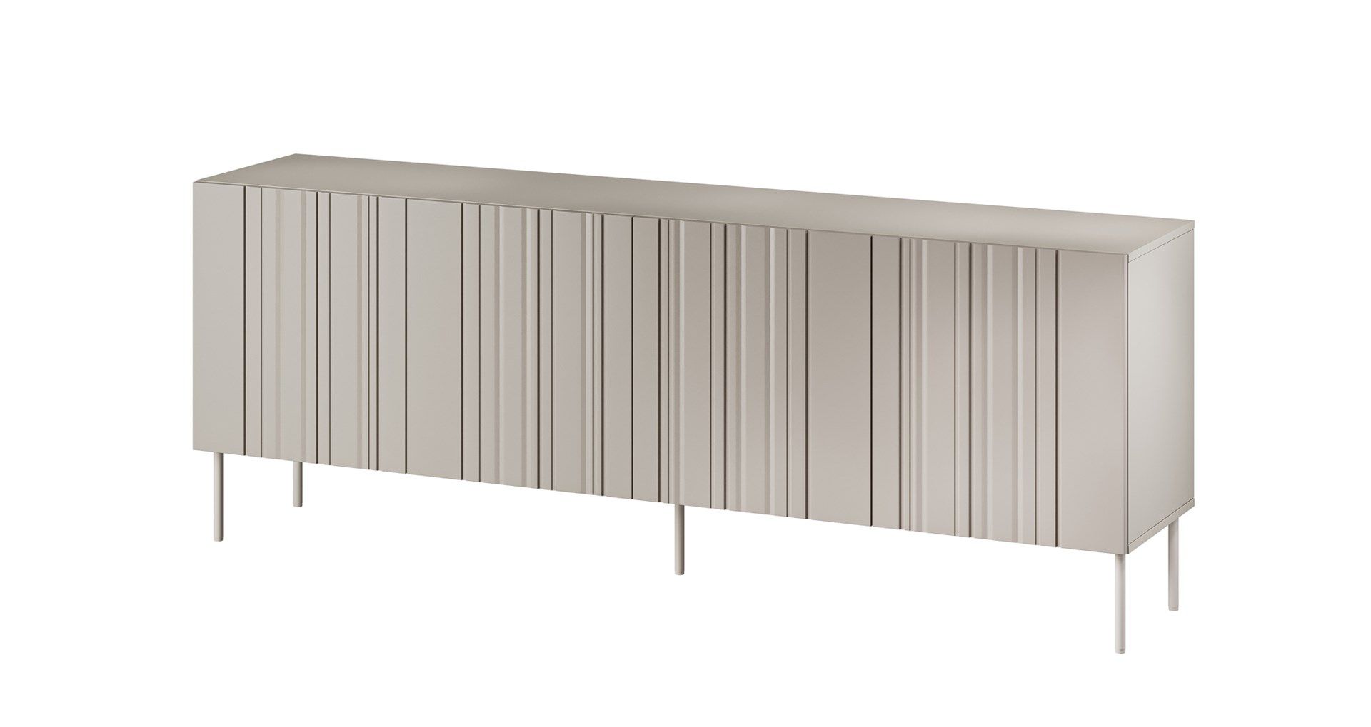 ISLA 200x40x60 cashmere matt