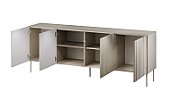 ISLA 200x40x60 cashmere matt