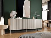 ISLA 200x40x60 cashmere matt