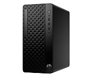 Desktop PC HP ProDesk 2 G1i, Intel I3-14100 (4 C / 8 T, 3.5 GHz - 4.7 GHz), 8 GB RAM, 256 GB SSD, Intel UHD Graphics, Fara sistem de operare