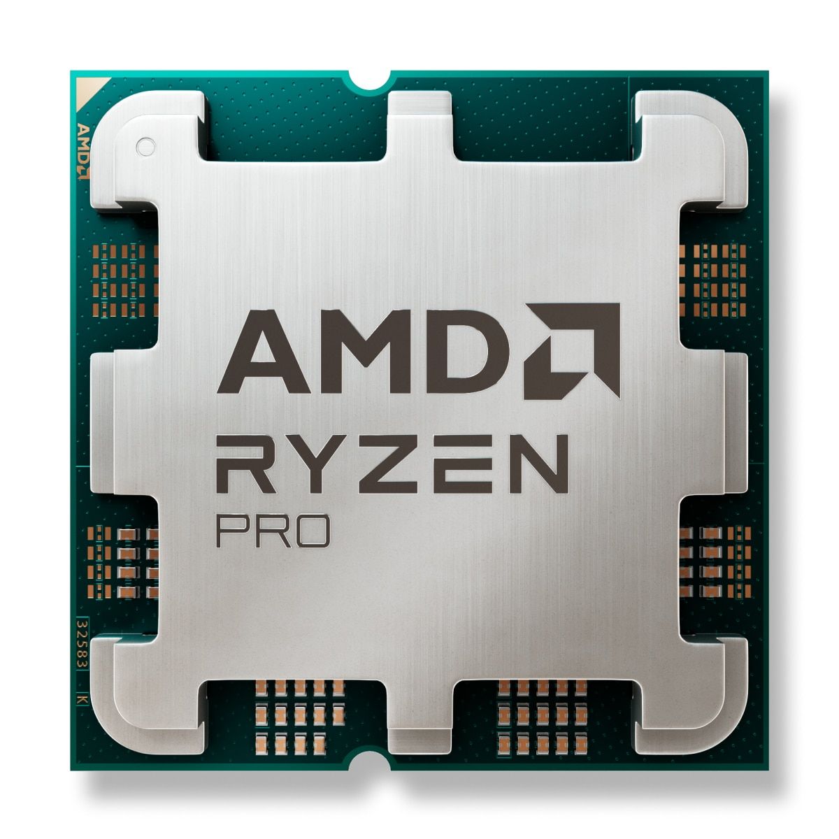 RYZEN 5 PRO 7445 5.40GHZ 6CORE/AM5 22MB 65W RADEON MPK WRAITH