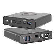 Desktop PC Zebra ZEC 500 Premium (Standard Temp), Qualcomm Octa-Core (8 C, 2.1 GHz), 8 GB RAM, 128 GB (Flash/eMMC) Flash/eMMC, Fara unitate optica, Qualcomm Adreno GPU, Android