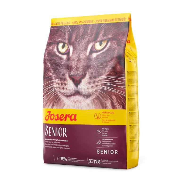 Josera 9702 cats dry food 2 kg Adult Poultry  Rice