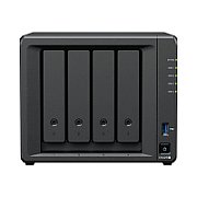 Bundle SYNOLOGY DS425+ Desktop 4-BAY Intel Celeron J4125 2GB DDR4 non-ECC +Â 4xHAT3310-16T NAS 16TB SATA 3.5inch HDD