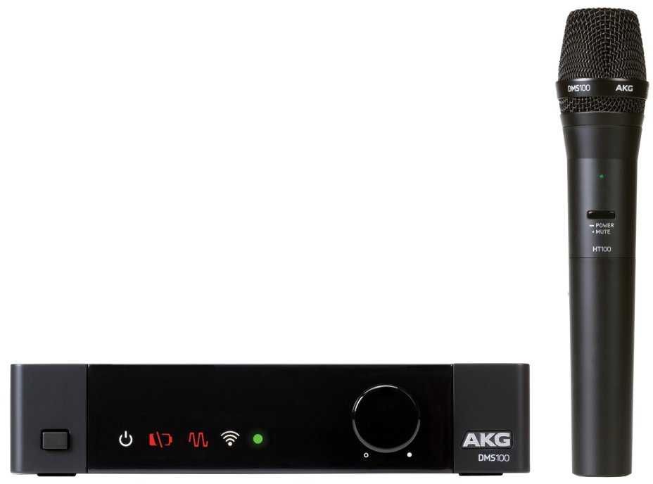 AKG DMS100 Wireless Microphone Set