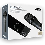 AKG DMS100 Wireless Microphone Set
