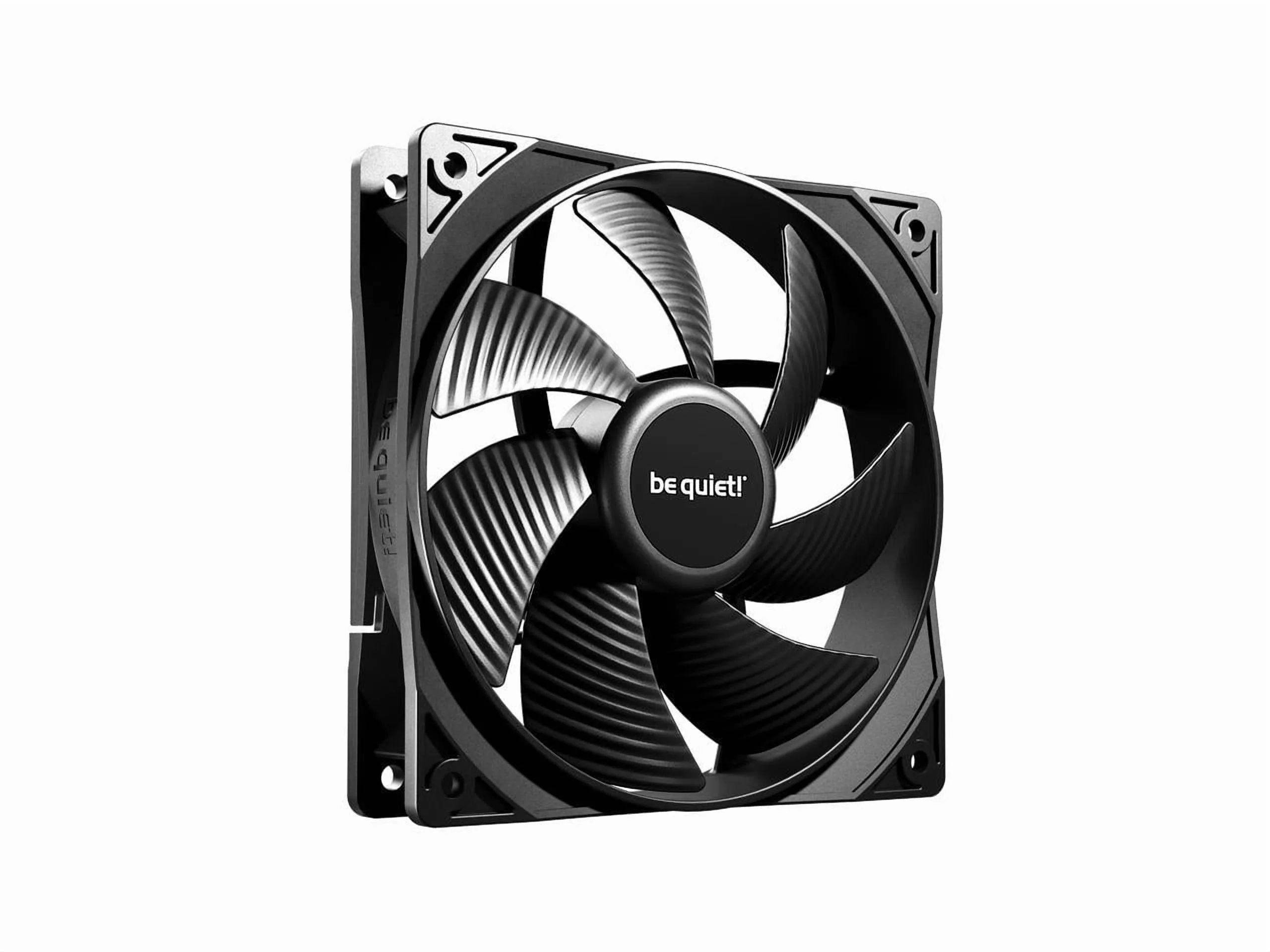 PURE WINGS 3 120MM PWM 3-PACK/4-PIN PWM BLACK