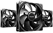 PURE WINGS 3 120MM PWM 3-PACK/4-PIN PWM BLACK