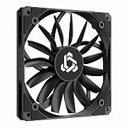 PURE WINGS 3 120MM PWM 3-PACK/4-PIN PWM BLACK