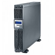 UPS Legrand KEOR DK Tower/Rack, 6000VA/6000W, On Line Double Conversion, Sinusoidal, PFC, USB & RS232 port, 8x IEC C13 & 2x IEC C19&Terminal cage, batteries 20x 12V 5Ah (Optional Kit Rack 310952, SNMP card  Battery Extension 2U 311363 )
