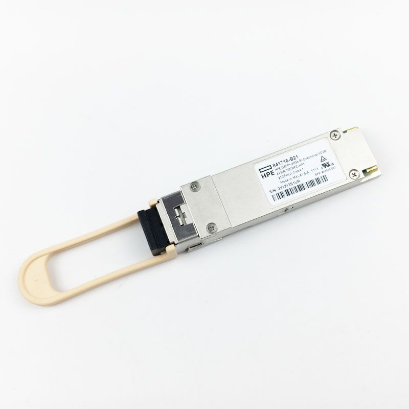 Hewlett Packard Enterprise 40GBASE-SR-BiDi QSFP+ module de emisie-recepție pentru rețele Fibră optică 40000 Mbit/s QSFP+ 900 nm