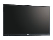 Display interactiv Sharp 65  din seria LC, UHD, 450 cd/m2, rezistent 16/7, infraroșu, 20 puncte tactile, slot OPS, procesor Android SoC, USB-C, ieșire HDMI