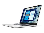 Laptop Dell Pro 16 PC16250 FHFP9, 16 inch 1920 x 1200, Intel 235U (12 C / 14 T, 2.0 GHz - 4.9 GHz, 12 MB cache), 16 GB DDR5, 512 GB SSD, Intel Graphics, Windows 11 Pro, Tastatura Nordic
