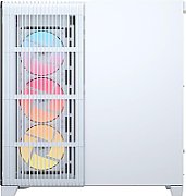 CR Case 4500X ARGB Panoramic WHITE